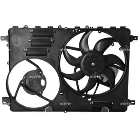 Koelventilatorwiel, motorkoeling NRF 47910