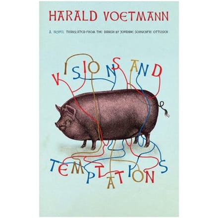Visions And Temptations - Harald Voetmann