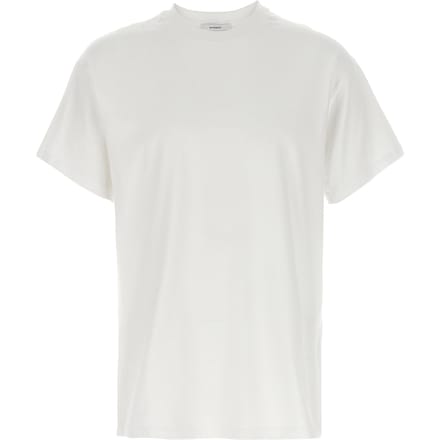 Givenchy Witte Katoenen T-Shirt