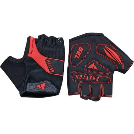 Gants Korte Met Gel Padding Krayton Sport