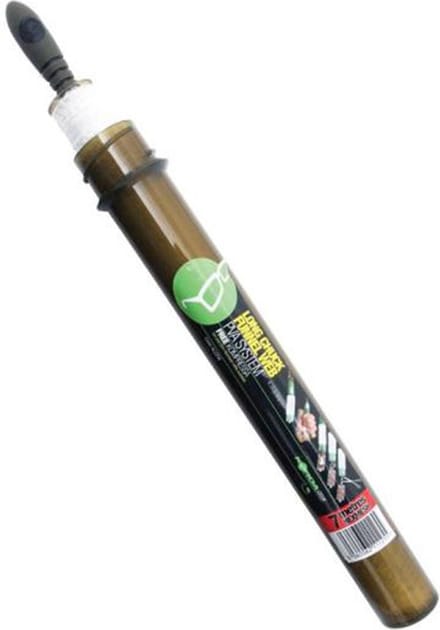 Long Chuck Funnel Web PVA System 7M Korda - PVA - PVA Karper - PVA Zakjes - PVA Karpervissen