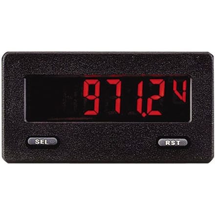 Wachendorff CUB5P 1 µA - 50 mA/1 mV - 10 V/DC