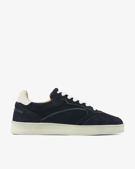 VIA VAI Zane Ethan Sneakers Heren - Su�de - Blauw