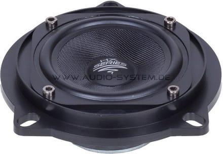 AUDIO SYSTEM EX 80 SQ + LSR BMW I. Voor alle E- en F-modellen van BMW