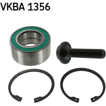 Wiellagerset SKF VKBA 1356