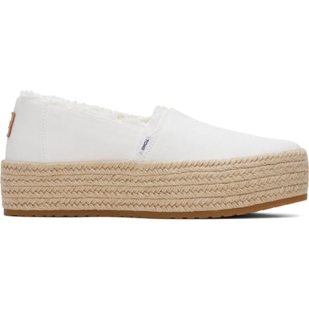 Dames espadrilles Toms Valencia