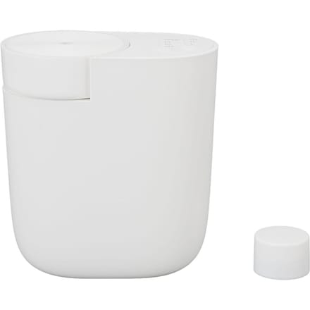 Steek Diffuser 60ML Bluetooth APP en Knop Bediening Langdurige Geur Essentiële Olie white