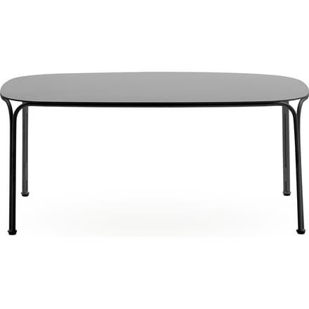 Kartell Hiray Side Table - zwart