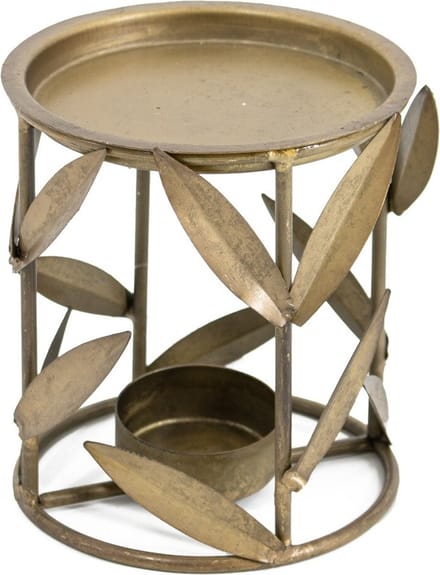 HomeBound by KY | Geurbrander Botanical goud | geurbrander