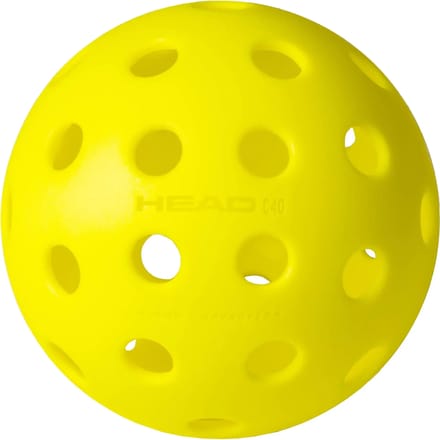 Pickleball Head Championship 40 (x3)