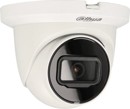 Dahua IPC-HDW2841TM-S 8MP 2.8 mm 4K Minidome IP camera IR PoE microfoon