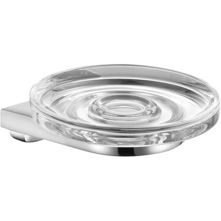 Keuco replacement real crystal soap dish 12755009000