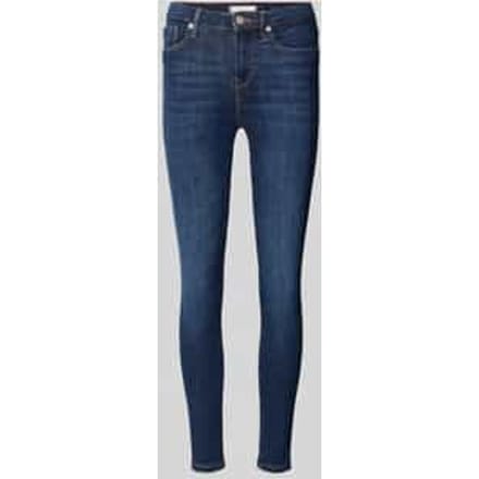 Skinny fit jeans in 5-pocketmodel, model 'COMO'