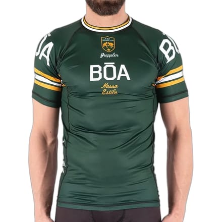 Rashguard Boa Fightwear American Grappler