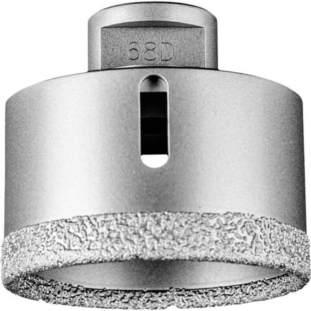 PFERD TOOLS DCD 68 M14 FL PSF 68300089 Diamantboor droog 68 mm 1 stuk(s)