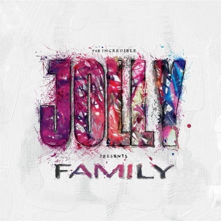 Jolly - Family (CD)