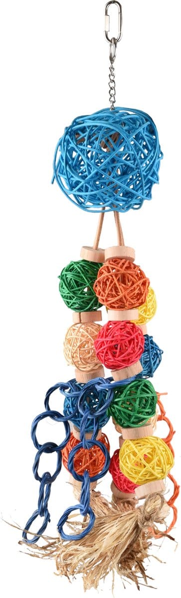 Flamingo Wico Tia - Speelgoed Vogel - Vs Wico Tia Multi 55cm - 1st - 127245 - 1st