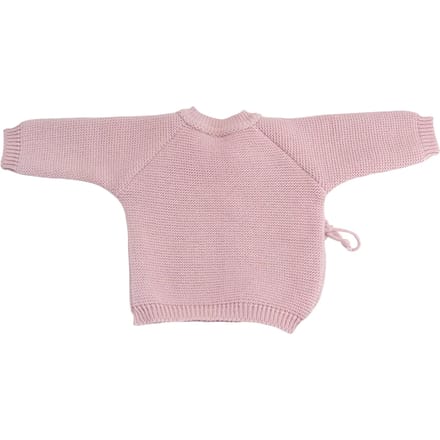 Babykledingset met haarband en slofjes Trois Kilos Sept