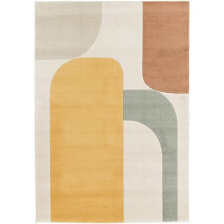 AFK Living - Zacht tapijt voor warm interieur WASSILY