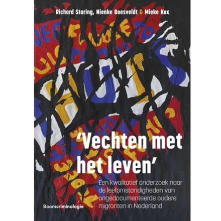 'Vechten Met Het Leven' - Richard Staring