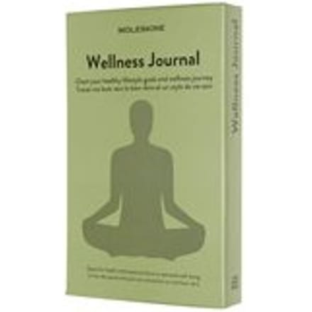 Moleskine passion journal wellness