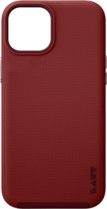 Laut Shield hoesje voor iPhone 13 - rood