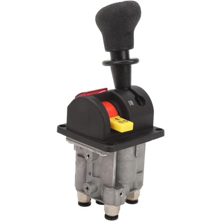 PTO Kipper Regelklep Hoge Sterkte Proportionele Regelklep voor Kipper Hydraulisch Systeem