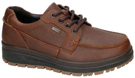 G-comfort -Heren - bruin - wandelschoenen - maat 46