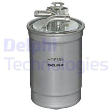 Brandstoffilter DELPHI HDF595