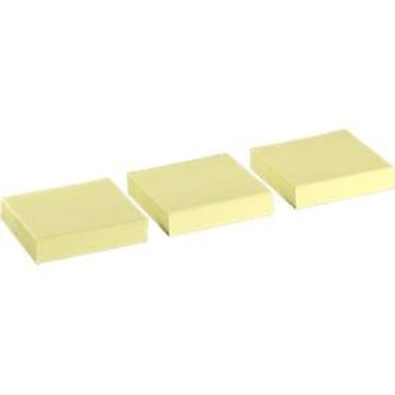 Schäfer Shop Select  post-its, 50 x 40 mm, 3 x 100 vellen