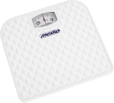 Mesko MS 8160 -  Personen weegschaal - Mechanische