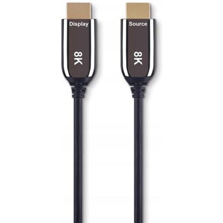 ACT HDMI Glasvezel kabel met afneembare connector – 4K@60Hz – Active Optical Cable (AOC) - HDMI Kabel 30 meter – AK4104