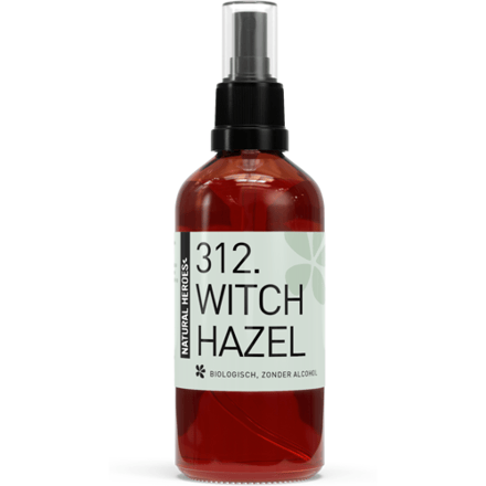 Natural Heroes - Witch Hazel (Biologisch, zonder alcohol) 100 ml