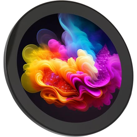 4-inch DSI Rond Touchscreen 720x720 IPS 10-punts Touchscreen 170 Graden Kijkhoek voor Pi 4B