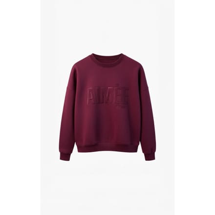 Aimee The Label brazil burgundy