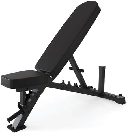 Verstelbare Schuine Trainingsbank voor Fitness en Krachttraining