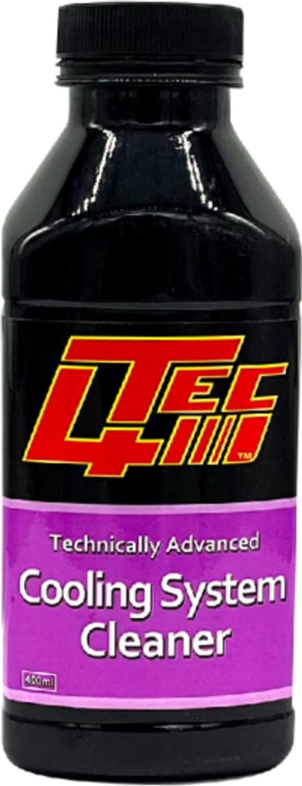 Tec4 Cooling System Cleaner