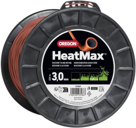 Oregon maaidraad Techni 280° 3,0 mm x 224 m ( 545824 )