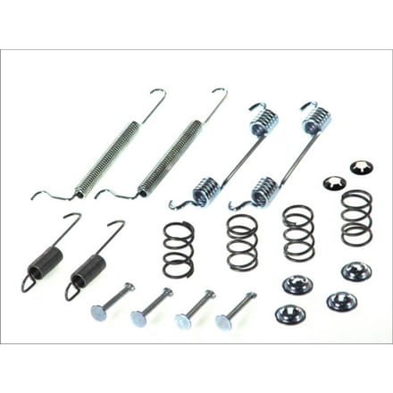 Toebehorenset, remschoenen QUICK BRAKE 105-0709