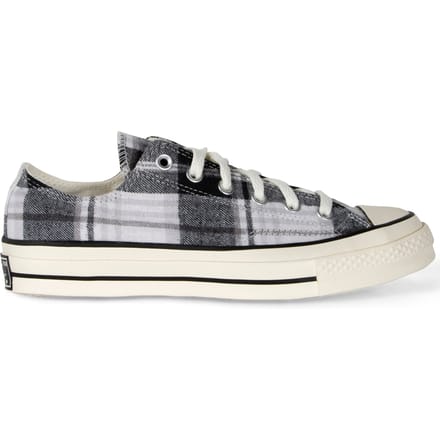 Converse Unisex Chuck 70 Upcycled Black/grey/pristine Taglia: 36 | Sneakers Outlet | Unisex | Nero