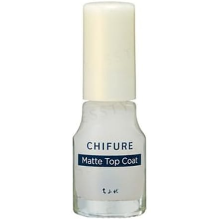 CHIFURE - Matte Top Coat 1 pc