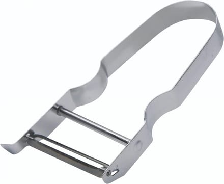 Kitchencraft Dunschiller 11,5 X 7 Cm Rvs Zilver