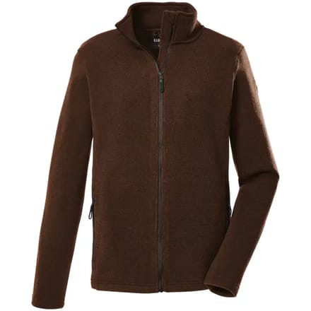 Giga DX By Killtec GW 81 Men KNTFLC Jacket - Outdoorvest - Heren - Rust - Maat M
