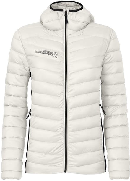Rock Experience Fortune 2.0 Hybrid Jas Beige M Vrouw