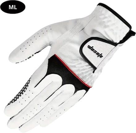 Nivard Golfhandschoenen - Golf Accessoires - Handschoen AntiSlip - Heren - Links - Maat M/L
