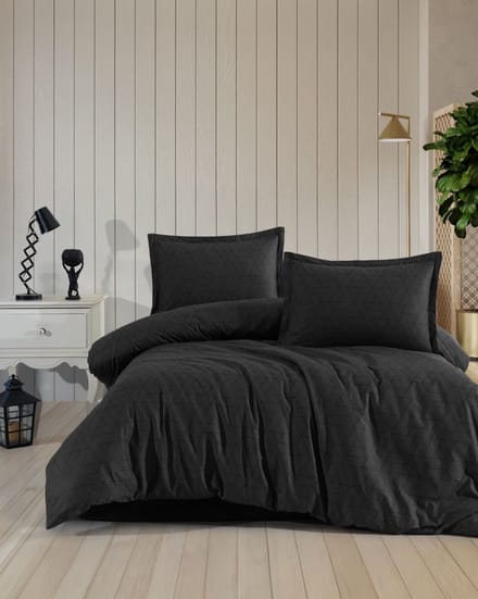 Lavella Sevda Dekbedovertrekset - 4-delig - Katoen - 200x220 cm