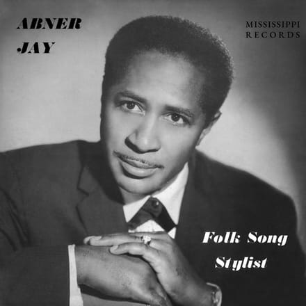 Abner Jay - Folk Song Stylist (LP)