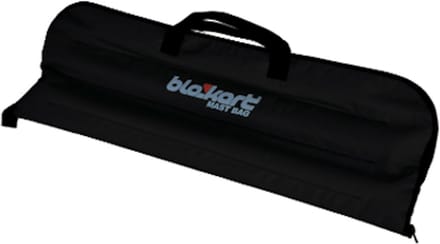 Mast Blokart Mast Bag - 6 Pocket XAC0017 Zwart