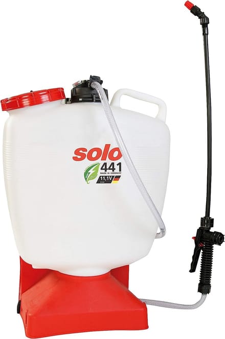 Accu rugspuit Solo 441 - 16 L