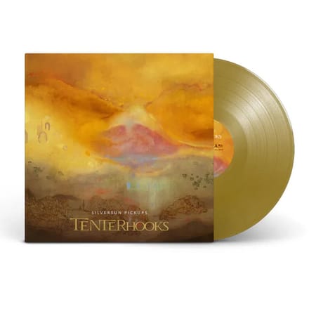 Silversun Pickups - Tenterhooks (Gold Vinyl)